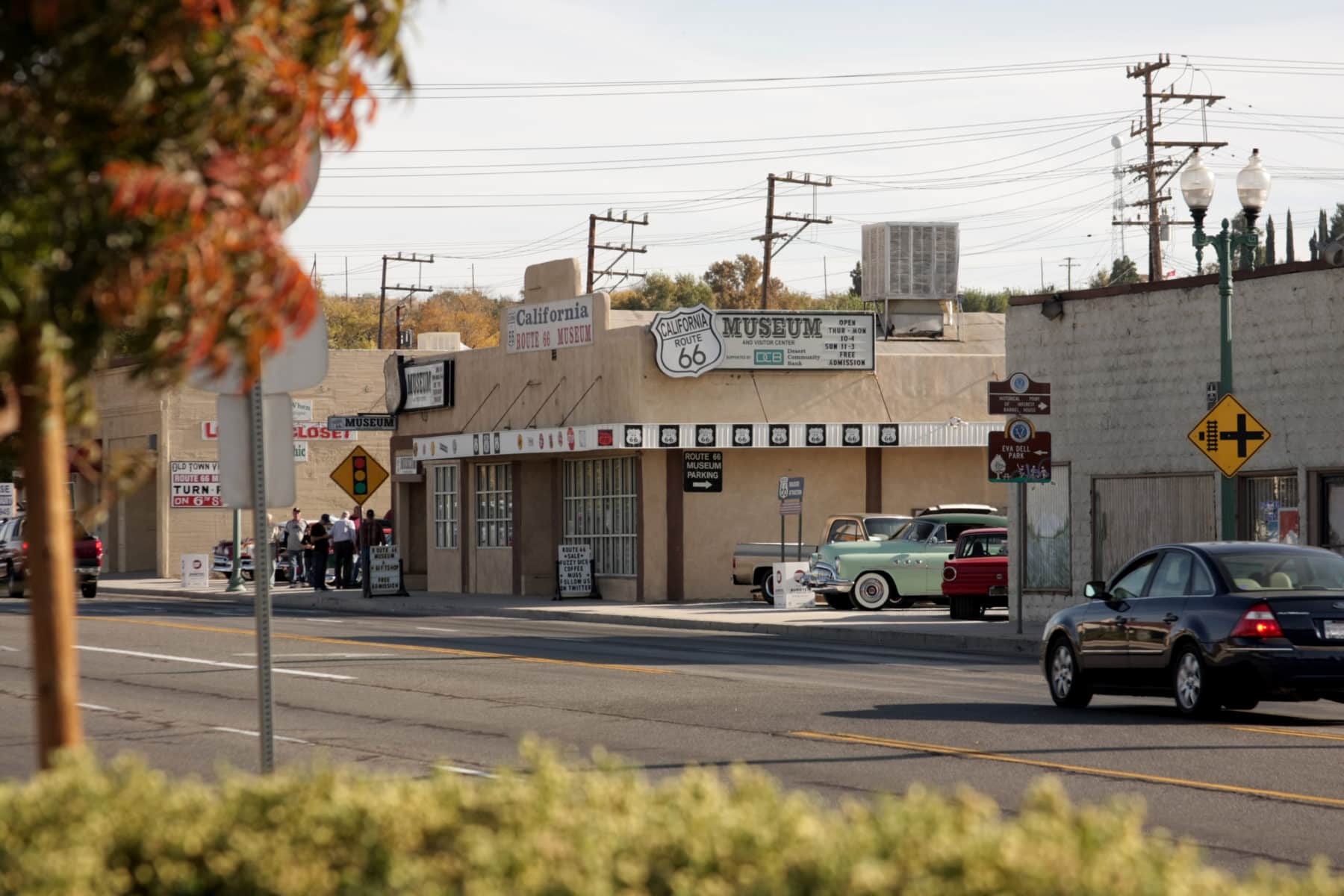 Victorville Route 66 Museum