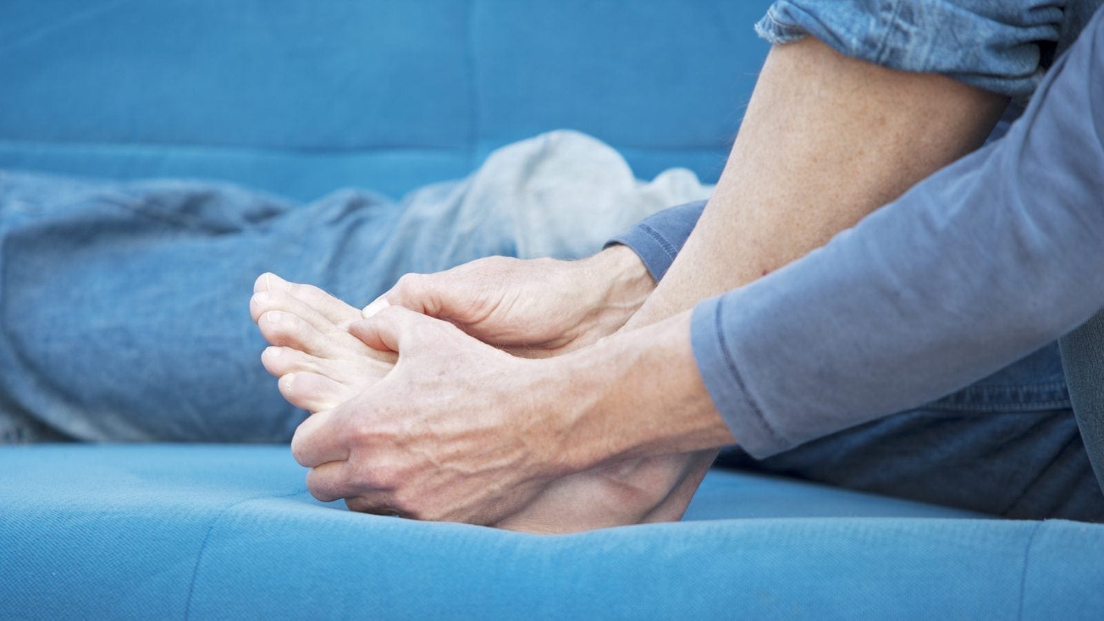 Gout Stock Photo
