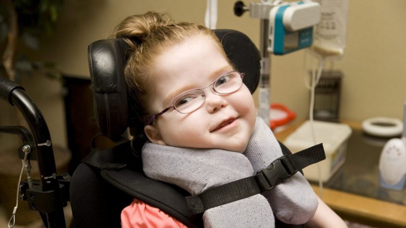 SSDI Benefits for Cerebral Palsy